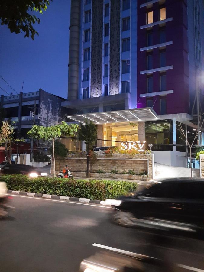 Surabaya River View Hotel מראה חיצוני תמונה
