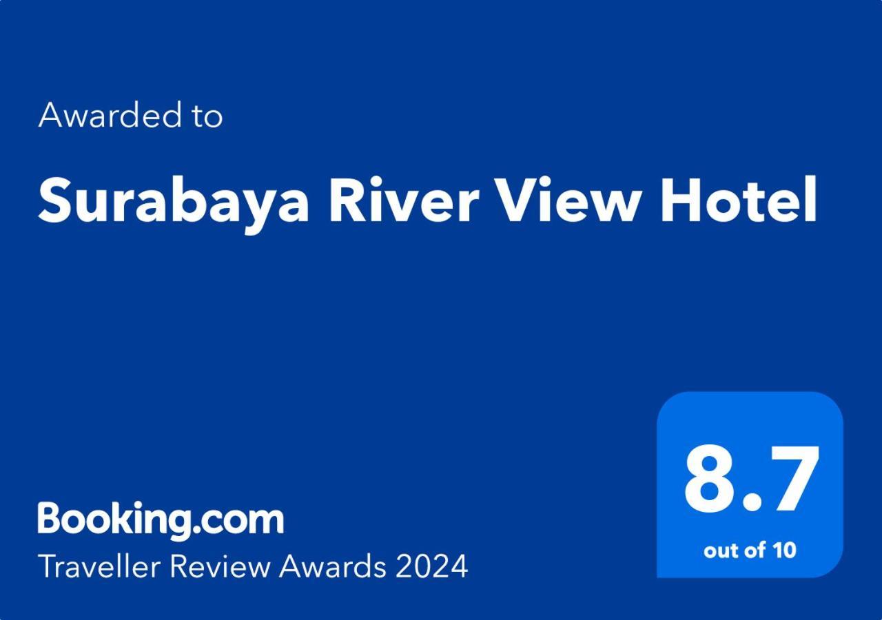 Surabaya River View Hotel מראה חיצוני תמונה