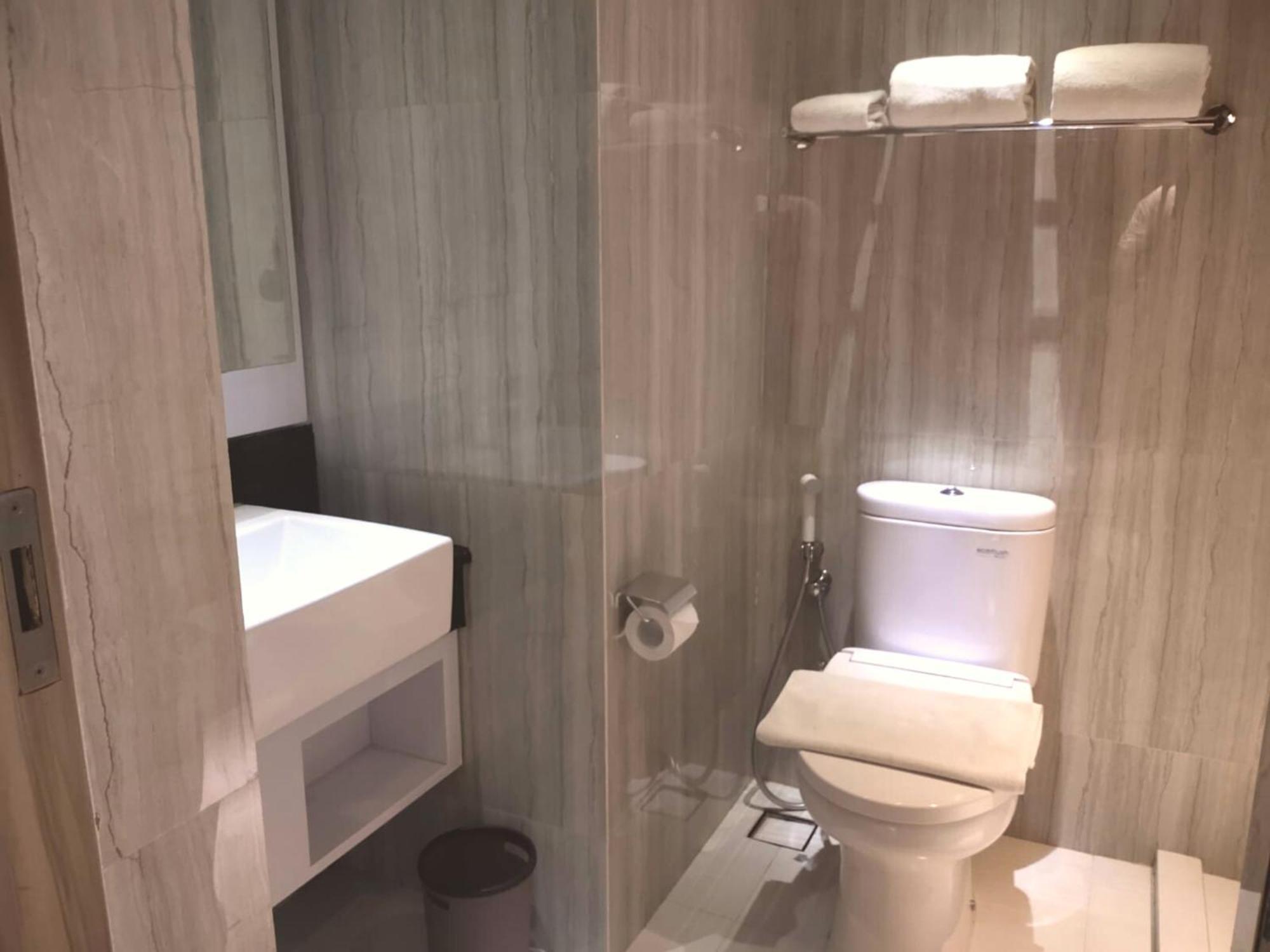 Surabaya River View Hotel מראה חיצוני תמונה