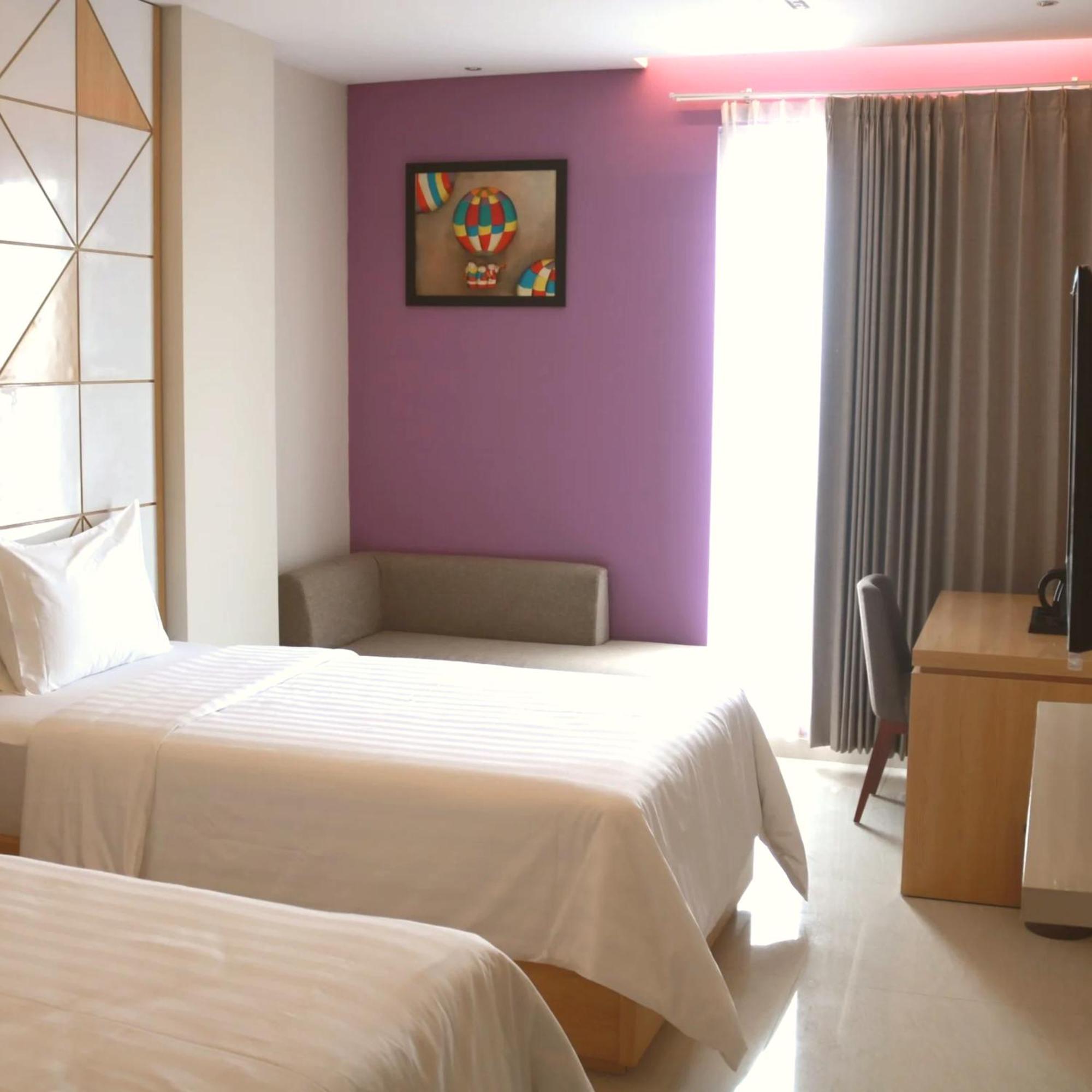 Surabaya River View Hotel מראה חיצוני תמונה