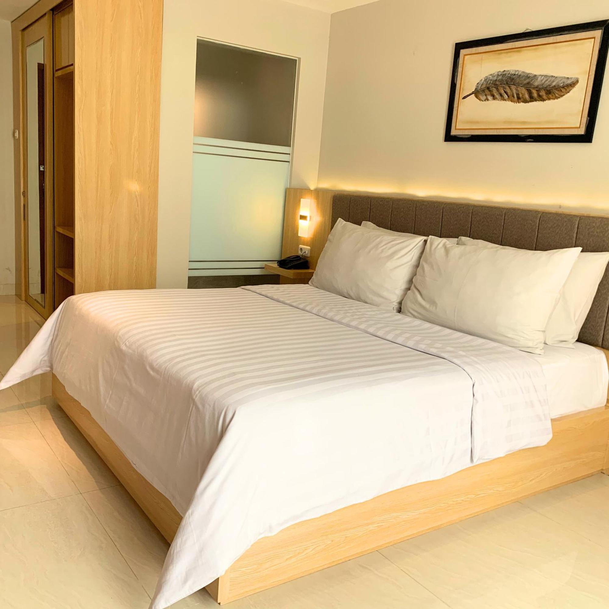 Surabaya River View Hotel מראה חיצוני תמונה